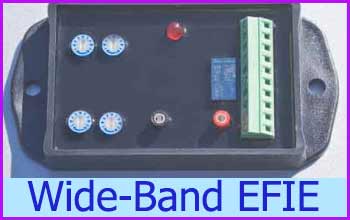 Wide-Band Efie